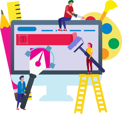 hiring graphic designer illustration